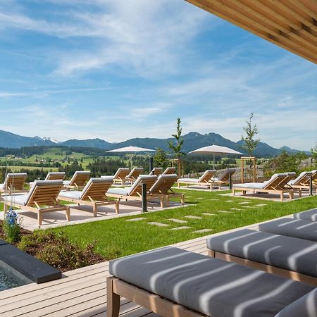 Panorama Allgaeu Spa Resort Seeg Exterior photo