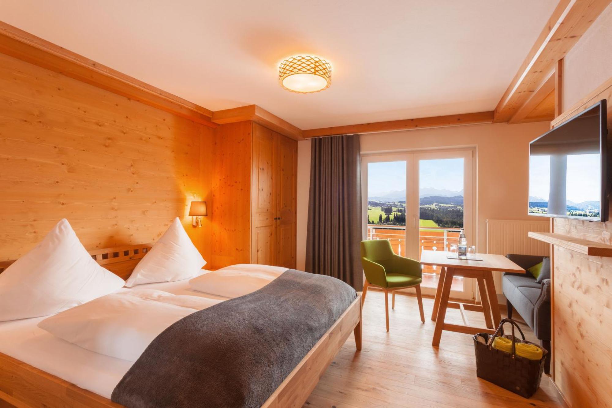 Panorama Allgaeu Spa Resort Seeg Room photo