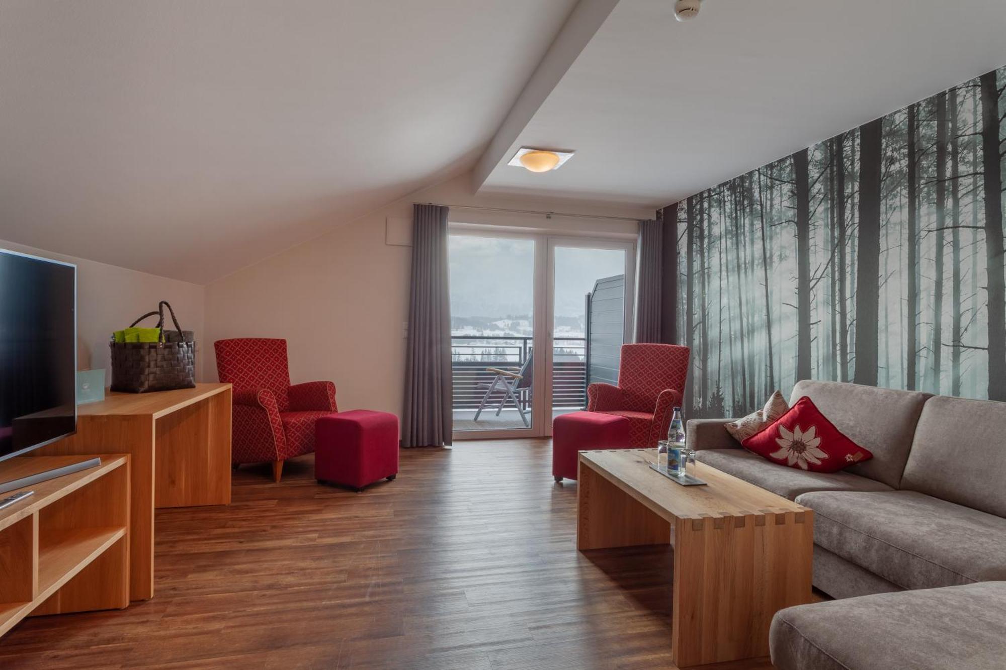 Panorama Allgaeu Spa Resort Seeg Room photo